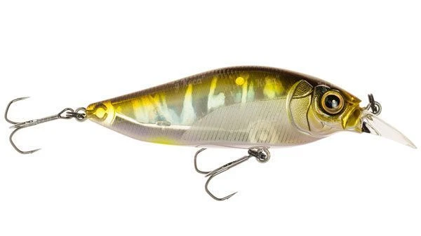 Воблер Megabass Flap Slap 77F Nc il tennessee shad  фото