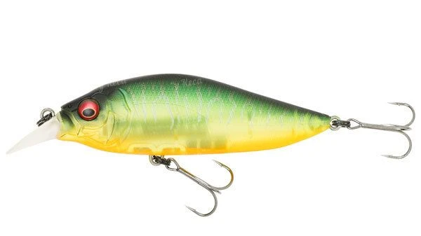 Воблер Megabass Flap Slap LBO 77Sp Seethrough Mat Tiger фото