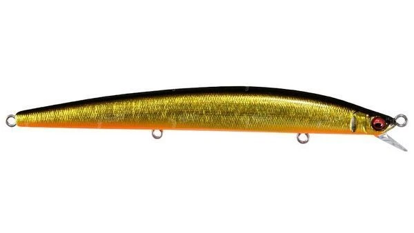 Воблер Megabass Great Hunting GH120 (X-120F) Gc Megabass Kinkuro фото
