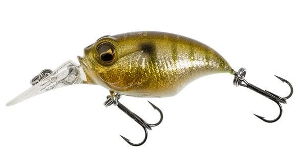 Воблер Megabass Griffon Bait Finesse Mr-X 38F Glx Galaxy Gill фото
