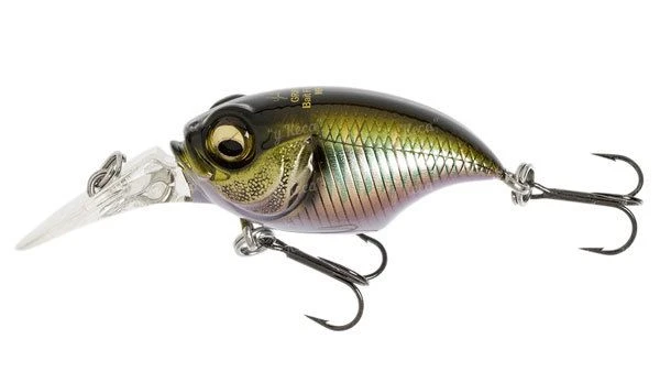 Воблер Megabass Griffon Bait Finesse Mr-X 38F Wagin Oikawa фото