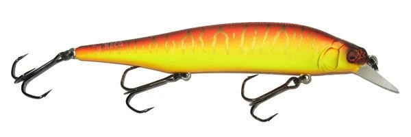 Воблер Megabass Ito Shiner 115Sp Aka Tora фото