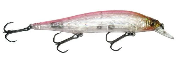 Воблер Megabass Ito Shiner 115Sp GLX Cotton Wakasagi  фото