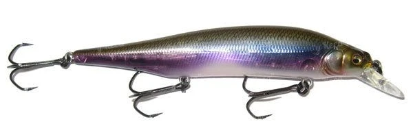Воблер Megabass Ito Shiner 115Sp Ht Wakasagi II фото