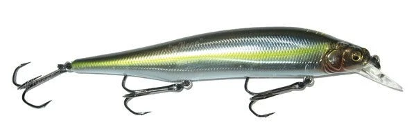 Воблер Megabass Ito Shiner 115Sp MG Sexy Skeleton фото