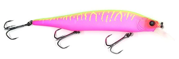 Воблер Megabass Ito Shiner 115Sp Pitaya Mat Tiger фото
