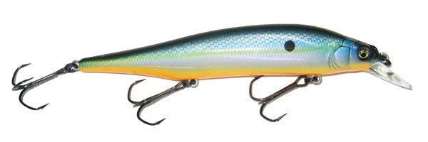 Воблер Megabass Ito Shiner 115Sp PM Fire Dust Tennesse фото
