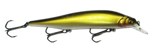 Воблер Megabass Ito Shiner 115Sp Wagin Golden Shiner фото