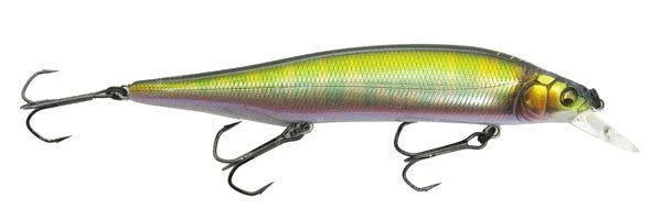 Воблер Megabass Ito Shiner 115Sp Wagin Oikawa фото