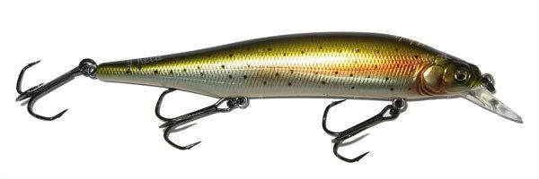 Воблер Megabass Ito Shiner 115Sp Wagin Rainbow фото
