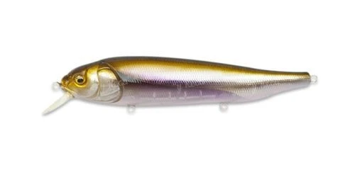 Воблер Megabass Lates Silent 120F Ht wakasagi фото