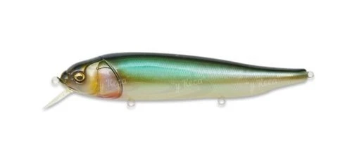 Воблер Megabass Lates Silent 120F Pm Higai  фото