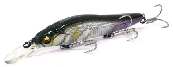 Воблер Megabass Oneten R+1 110SF Al Biwako Ayu фото