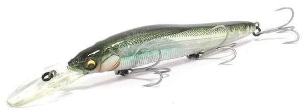 Воблер Megabass Oneten R 1 110SF Ito Clear Laker фото