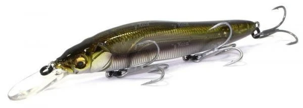 Воблер Megabass Oneten R+1 110SF Ito Wakasagi  фото