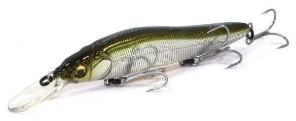 Воблер Megabass Oneten R+1 110SF M Stardust Shad II фото