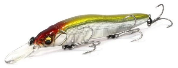 Воблер Megabass Oneten R+1 110SF M Western Clown фото