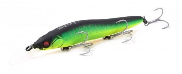 Воблер Megabass Oneten R 1 110SF Mat Tiger фото