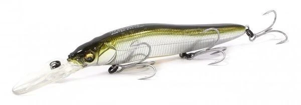 Воблер Megabass Oneten R 2 M Stardust Shad II фото