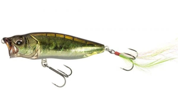 Воблер Megabass Pop Max 78F FA Bass фото