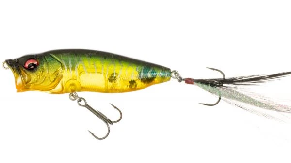 Воблер Megabass Pop Max 78F Gin Tonic Tiger фото