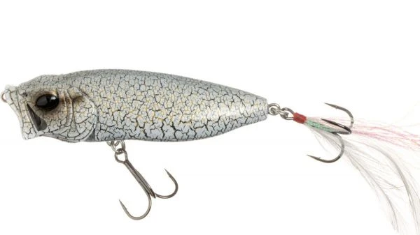 Воблер Megabass Pop Max 78F White Python фото
