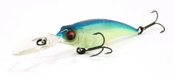 Воблер Megabass Shading-x75F Blue Back Chart Candy фото