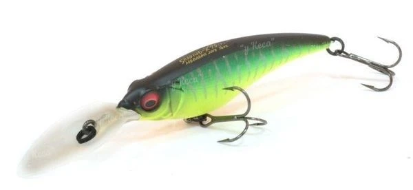 Воблер Megabass Shading-x75F Mat Tiger фото