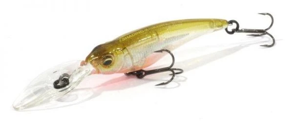 Воблер Megabass Shading-X Silent 62 Platinum Reaction фото