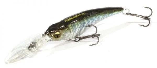 Воблер Megabass Shading-X Silent 62 Wagin Hasu фото
