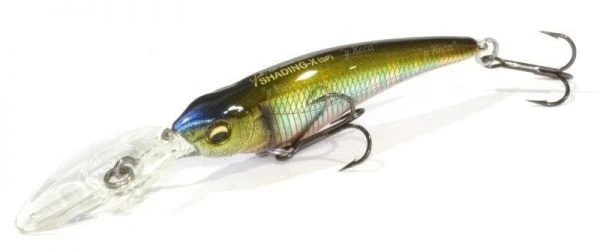 Воблер Megabass Shading-X Silent 62 Wagin Oikawa фото
