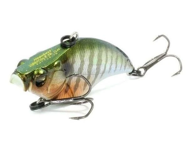 Воблер Megabass Vibration-X Jr. (Rattle in) 65S G Farm Gill фото
