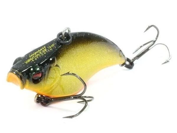 Воблер Megabass Vibration-X Jr. (Rattle in) 65S GLX Champagne Kinkuro фото