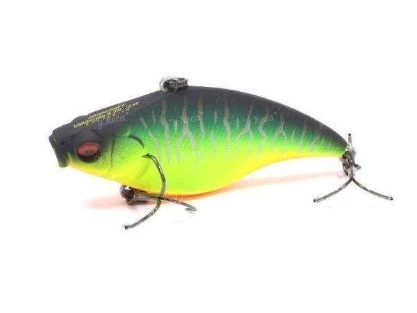 Воблер Megabass Vibration-X Jr. (Rattle in) 65S Mat Tiger фото