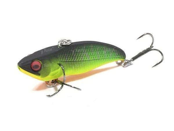 Воблер Megabass Vibration-X Nano 38S Mat Tiger фото