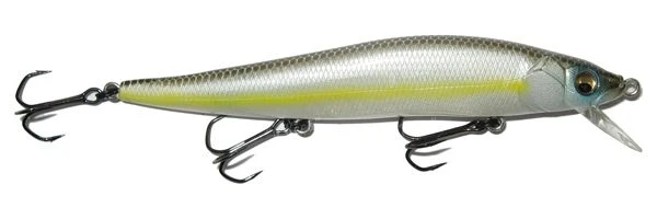 Воблер Megabass Vision 110 Oneten Chartreuse Shad фото
