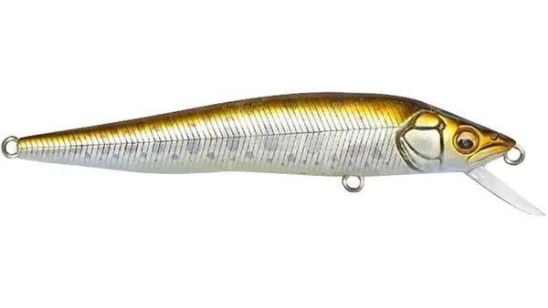 Воблер Megabass Vision 95 Q-Go AL Smelt 95mm фото