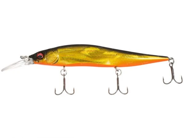 Воблер Megabass Vision Oneten +1 Jr. 98Sp GG Megabass Kinkuro фото