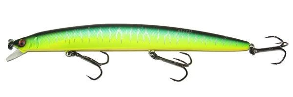 Воблер Megabass X-140F World Challenge Mat Tiger фото