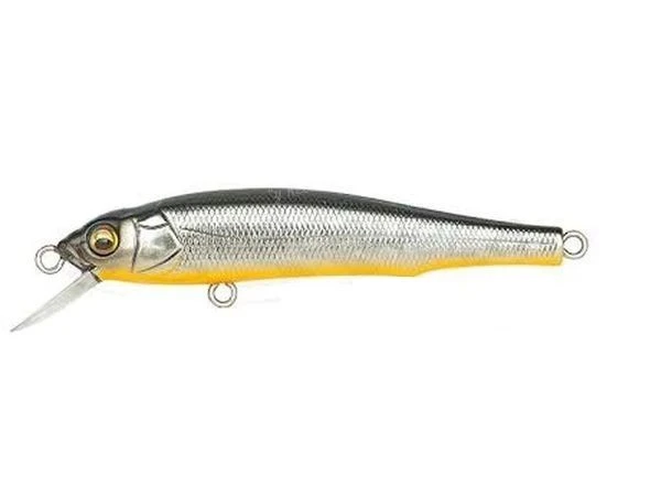 Воблер Megabass X-70 70Sp M Ginkuro OB фото