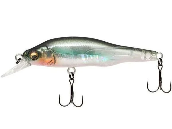 Воблер Megabass X-80 Jr. 65Sp Ito Clear Laker фото