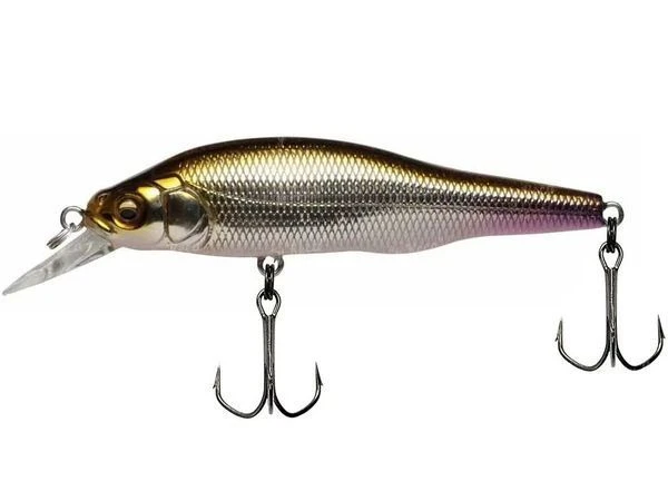 Воблер Megabass X-80 Trick Darter 80Sp M Wakasagi фото