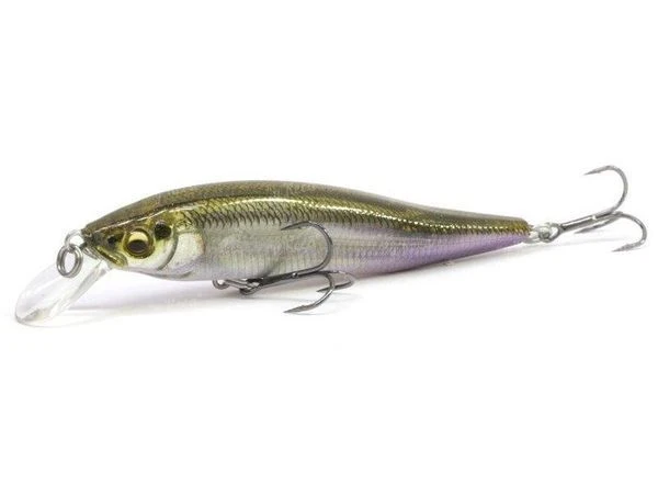 Воблер Megabass X-Nanahan 75SF FA Ghost Wakasagi фото