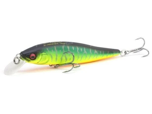 Воблер Megabass X-Nanahan 75SF Mat Tiger фото