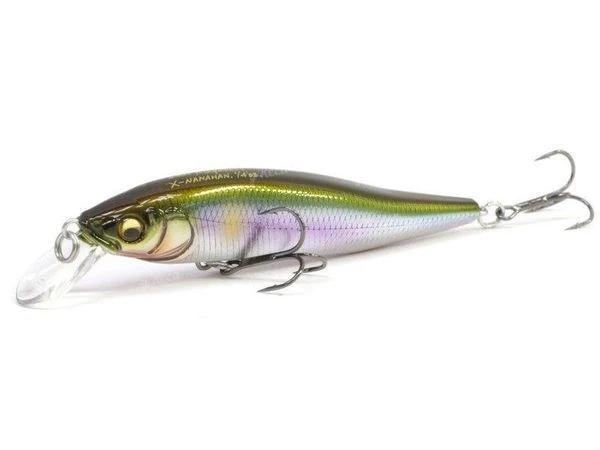 Воблер Megabass X-Nanahan 75SF Wagin Ito Ayu фото