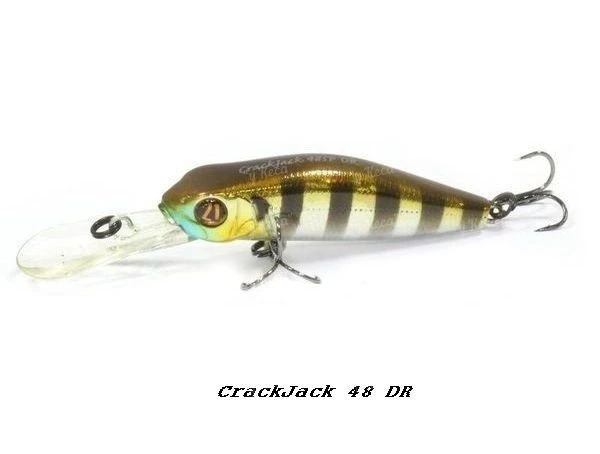Воблер Pontoon21 CrackJack 48 фото