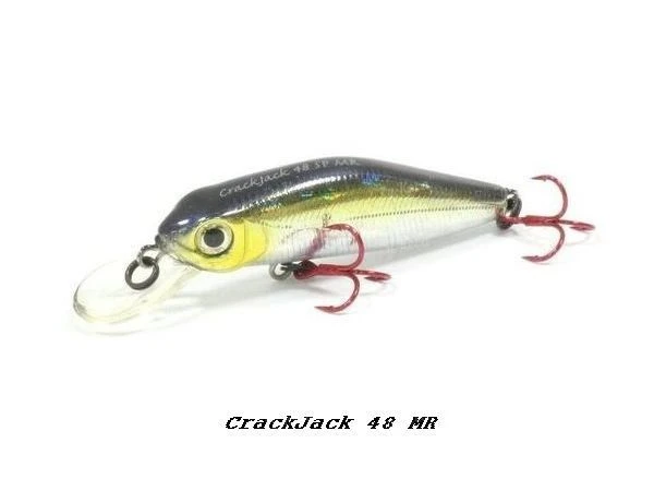 Воблер Pontoon21 CrackJack 48 фото