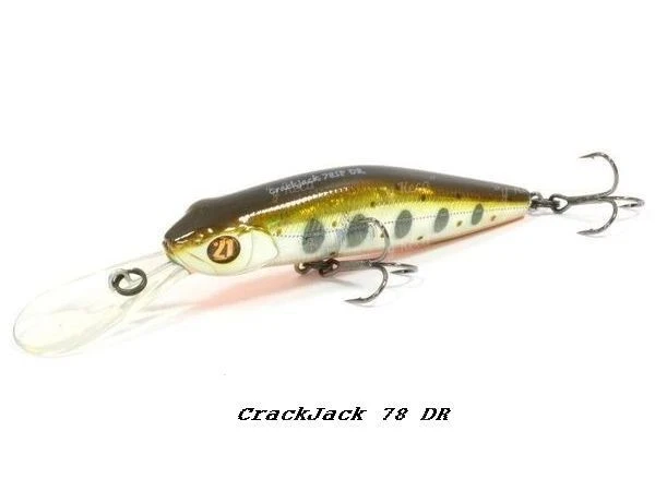Воблер Pontoon21 CrackJack 78 фото
