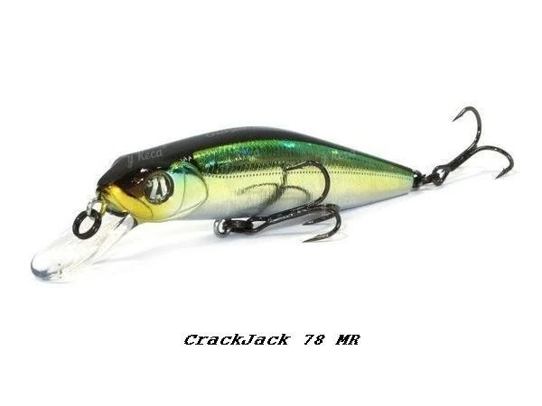 Воблер Pontoon21 CrackJack 78 фото