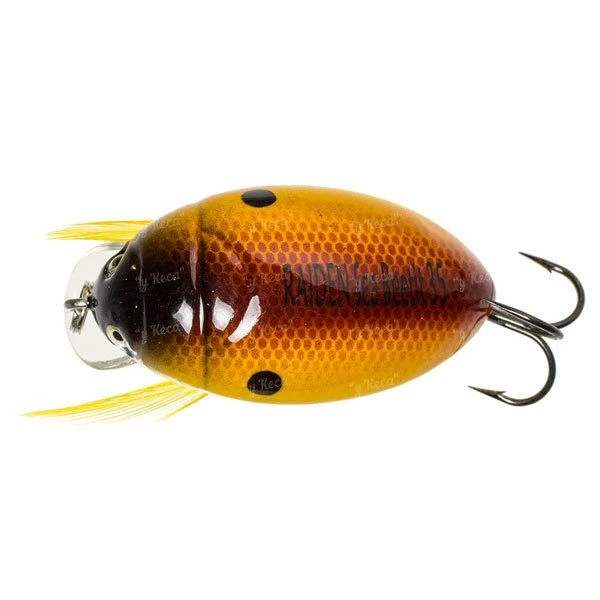 Воблер Raiden Sea Beetit 35F фото